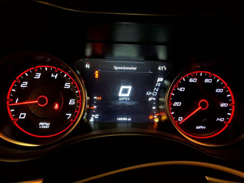 Aukcja sprzedaży 2019 Dodge Charger, vin: 2C3CDXJG3KH505314, numer aukcji: 78907005