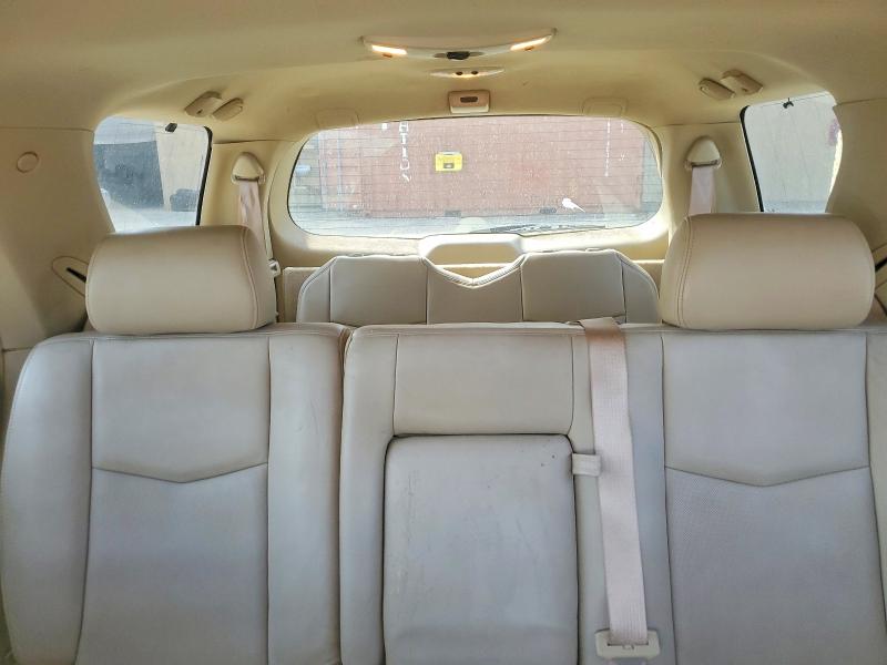 47398896 :رقم المزاد ، 1GYEE437080159291 vin ، 2008 Cadillac Srx مزاد بيع