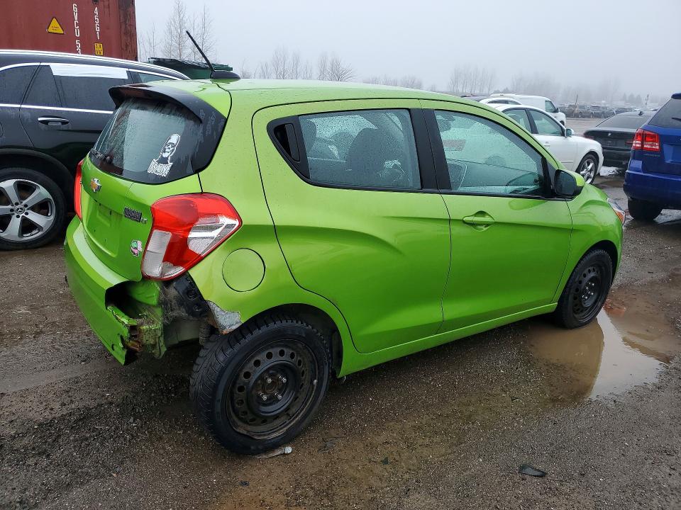 47513896 :رقم المزاد ، KL8CD6SA5GC619267 vin ، 2016 Chevrolet Spark مزاد بيع