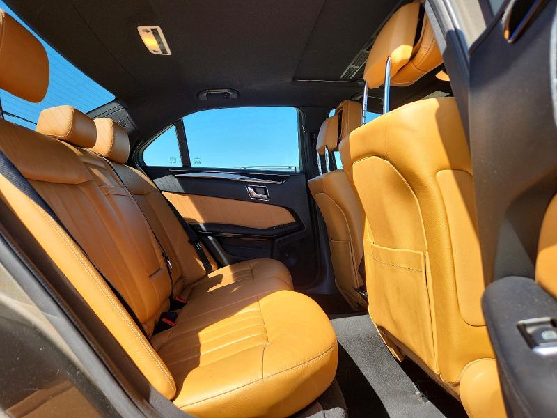46544846 :رقم المزاد ، WDDHF2EB1BA445163 vin ، 2011 Mercedes-benz E مزاد بيع