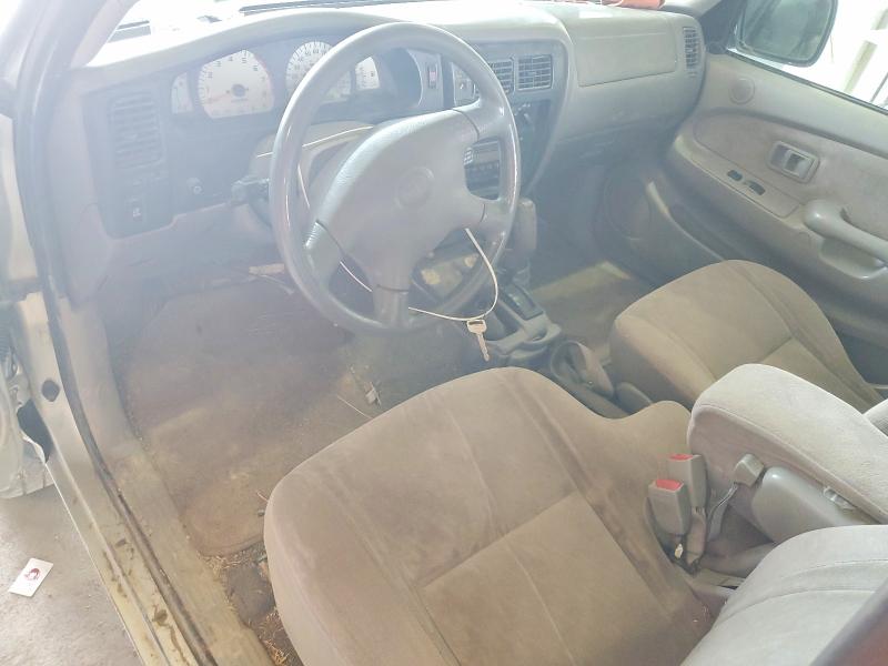 Продажа на аукционе авто 2004 Toyota Tacoma, vin: 5TEWN72N74Z374155, номер лота: 47677856