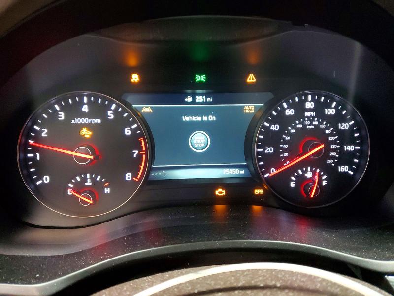 46355376 :رقم المزاد ، KNALC4J18H5088262 vin ، 2017 Kia Cadenza مزاد بيع