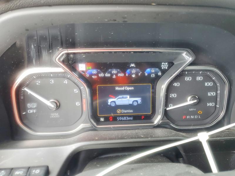 Aukcja sprzedaży 2020 Gmc Sierra, vin: 3GTU9FED3LG253187, numer aukcji: 45682746