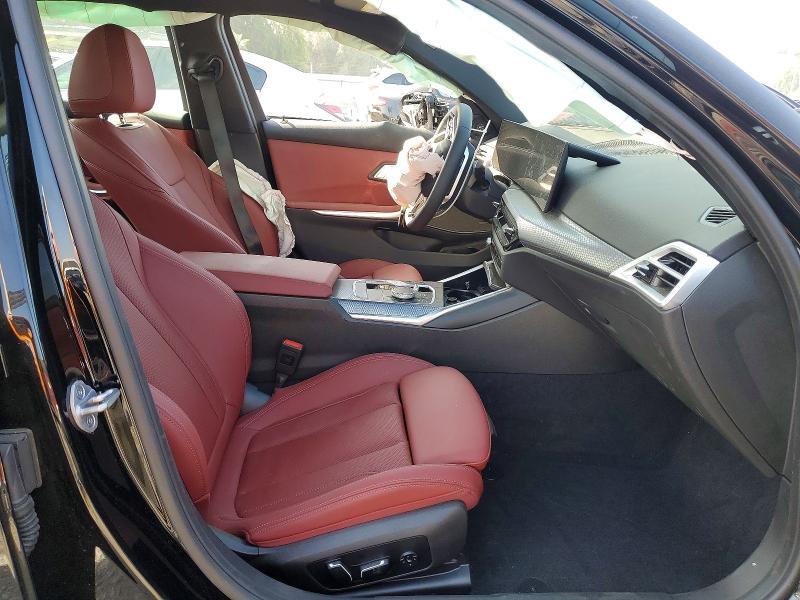 Продаж на аукціоні авто 2026 Bmw 330i, vin: 3MW69CW09T8G05893, номер лоту: 41950576