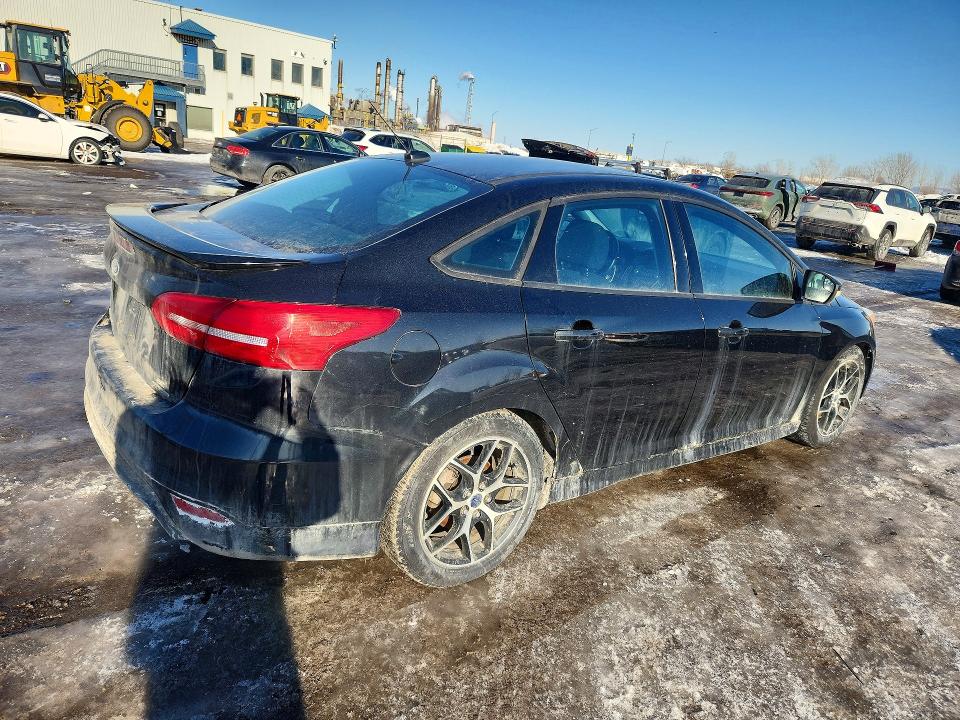 Aukcja sprzedaży 2015 Ford Focus, vin: 1FADP3F28FL251126, numer aukcji: 78284825
