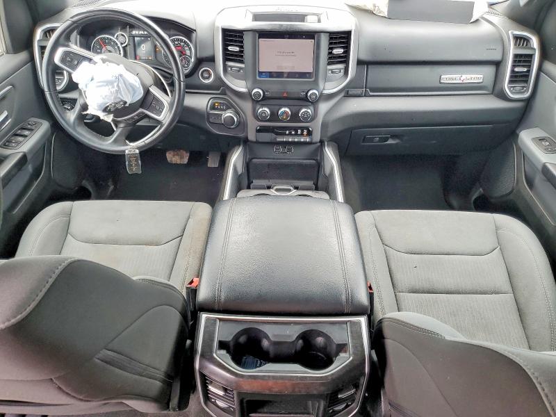 41992866 :رقم المزاد ، 1C6RREFT7NN253085 vin ، 2022 Ram 1500 مزاد بيع