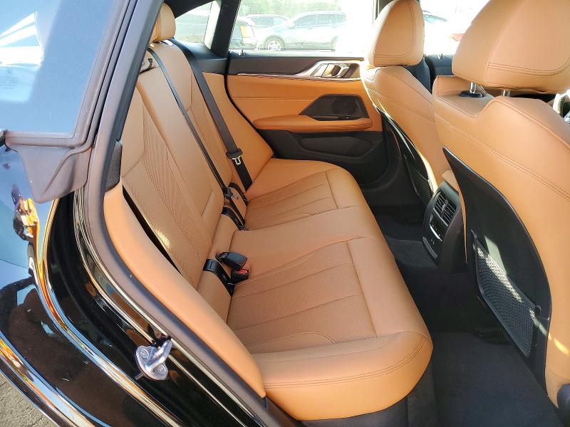 Продажа на аукционе авто 2024 Bmw I4, vin: WBY83FB0XRFT06917, номер лота: 41920966