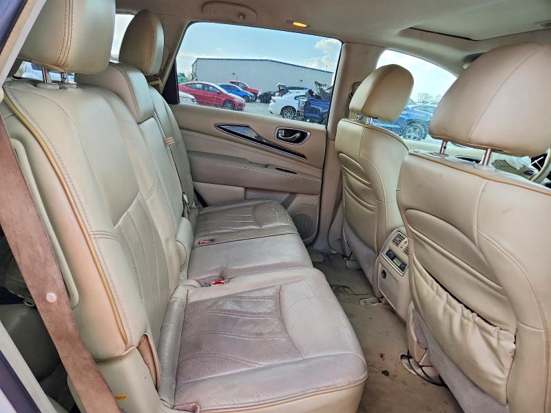 Продажа на аукционе авто 2013 Infiniti Jx35, vin: 5N1AL0MNXDC332772, номер лота: 79943345