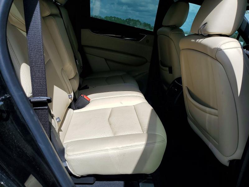 2019 Cadillac Xt5 მანქანა იყიდება აუქციონზე, vin: 1GYKNERS2KZ208790, აუქციონის ნომერი: 79548695