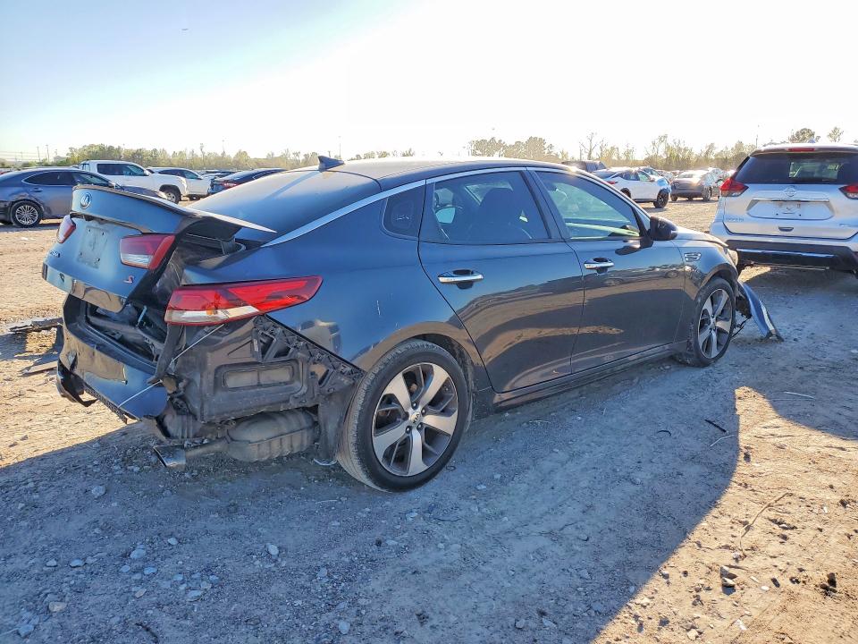 2019 Kia Optima მანქანა იყიდება აუქციონზე, vin: 5XXGT4L38KG309753, აუქციონის ნომერი: 41915896