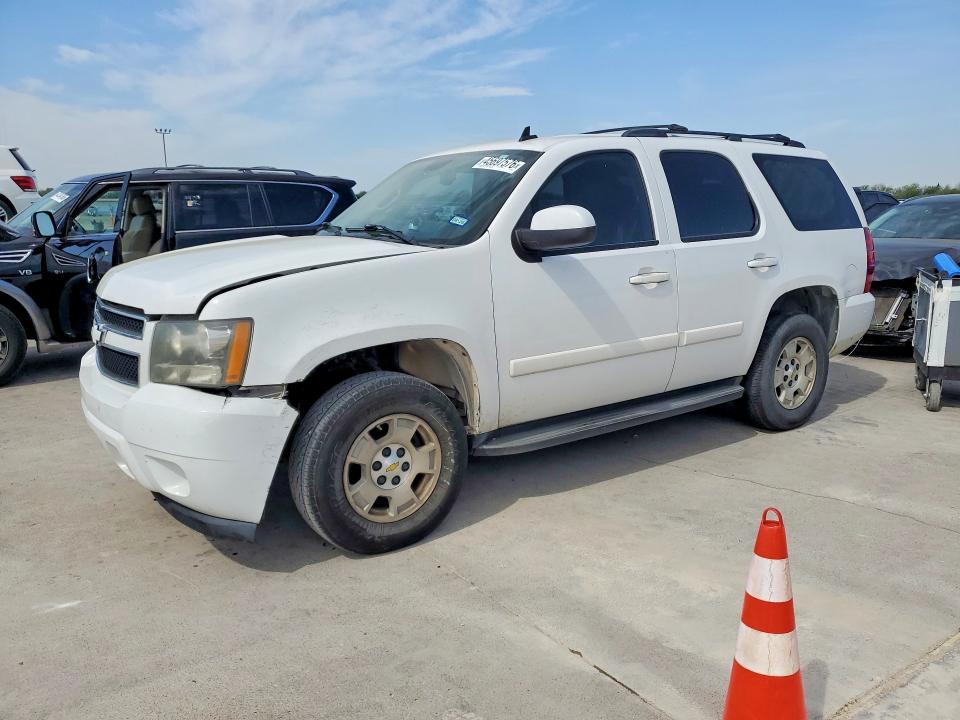 45697576 :رقم المزاد ، 1GNFC13J58R156464 vin ، 2008 Chevrolet Tahoe مزاد بيع