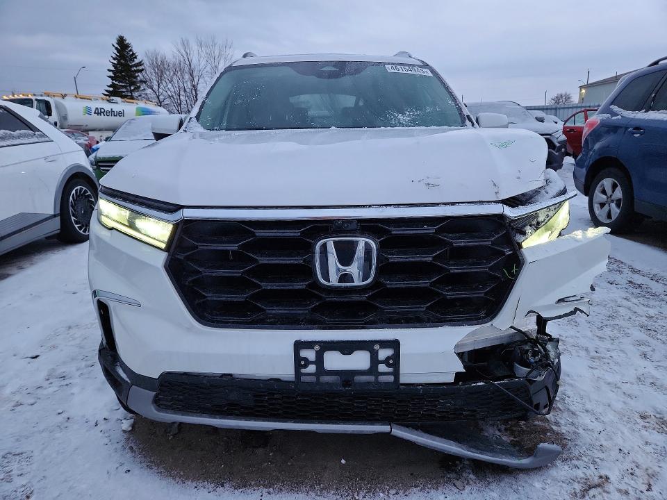 2025 Honda Pilot მანქანა იყიდება აუქციონზე, vin: 5FNYG1H79SB508283, აუქციონის ნომერი: 46154946