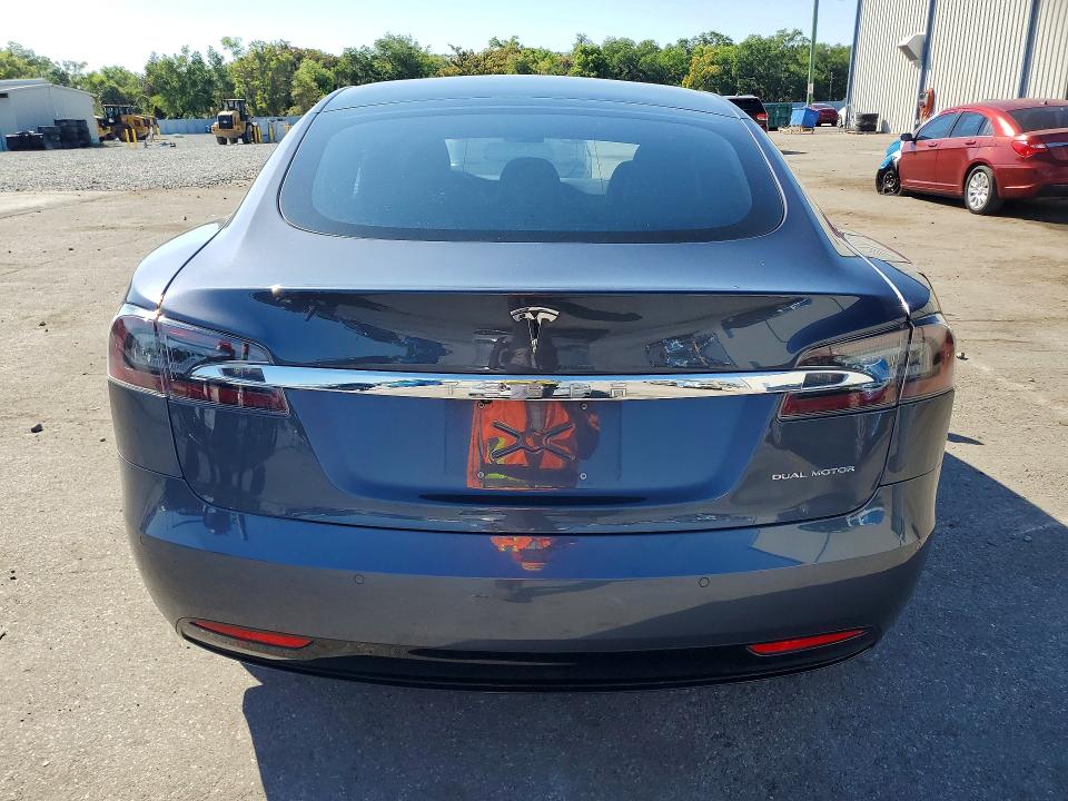 Aukcja sprzedaży 2020 Tesla Model S, vin: 5YJSA1E24LF379029, numer aukcji: 47325846