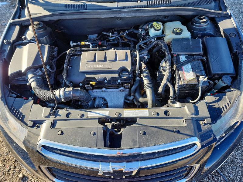 Продажа на аукционе авто 2016 Chevrolet Cruze Limited, vin: 1G1PE5SB3G7227169, номер лота: 45977686