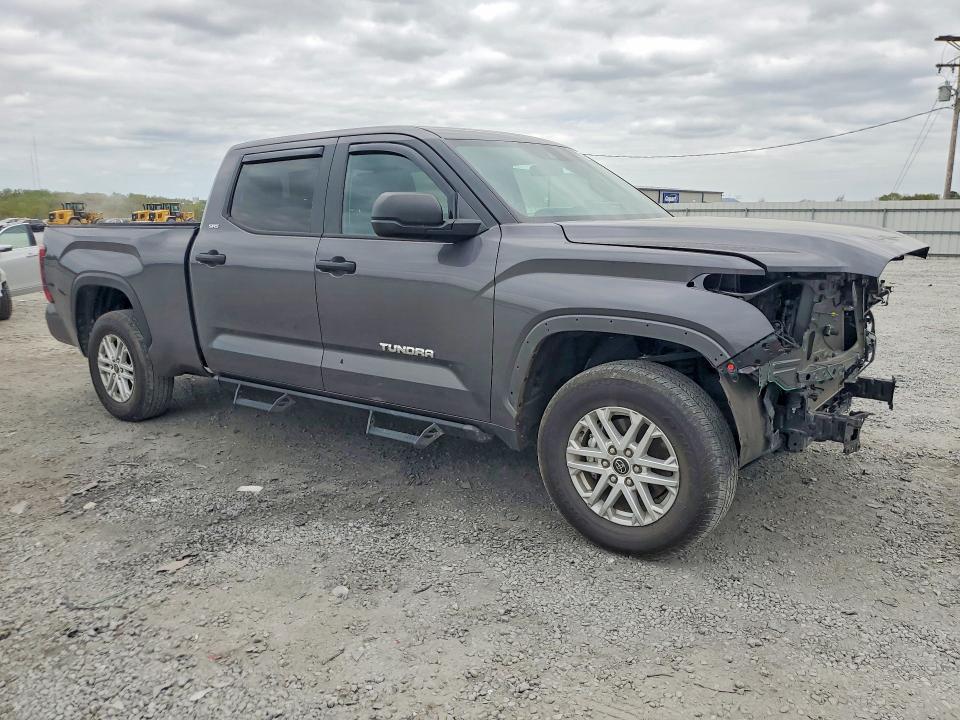 Продажа на аукционе авто 2024 Toyota Tundra, vin: 5TFLA5ECXRX023431, номер лота: 48235546