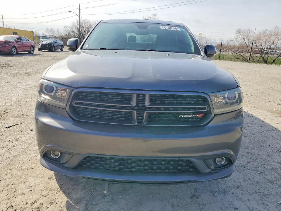 2017 Dodge Durango მანქანა იყიდება აუქციონზე, vin: 1C4RDJDG5HC726214, აუქციონის ნომერი: 45738516