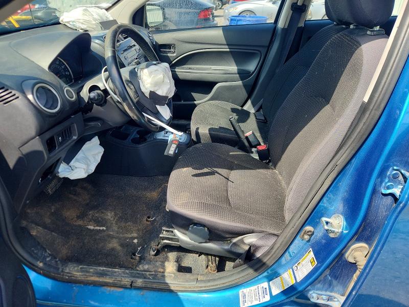Продаж на аукціоні авто 2015 Mitsubishi Mirage, vin: ML32A4HJ0FH031143, номер лоту: 48221496
