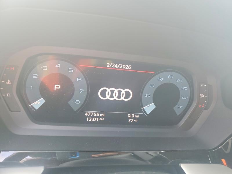 Продажа на аукционе авто 2023 Audi A3, vin: WAUAUDGYXPA099410, номер лота: 79026595