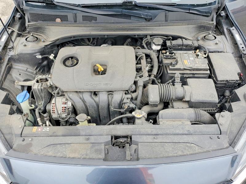 2023 Kia Forte მანქანა იყიდება აუქციონზე, vin: 3KPF24ADXPE600667, აუქციონის ნომერი: 47716296