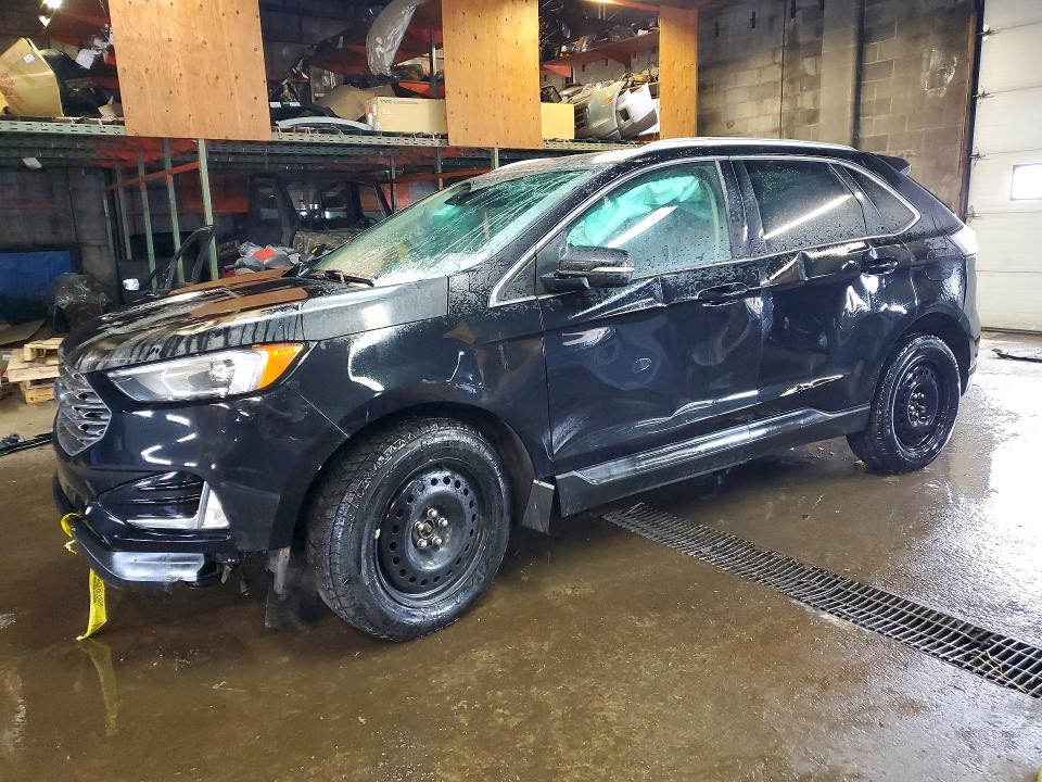 Aukcja sprzedaży 2019 Ford Edge, vin: 2FMPK4J98KBB91127, numer aukcji: 79448405