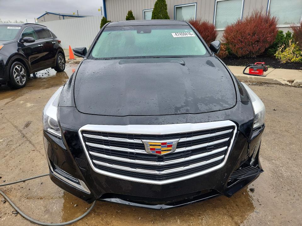 47459416 :رقم المزاد ، 1G6AX5SS3K0134440 vin ، 2019 Cadillac Cts مزاد بيع