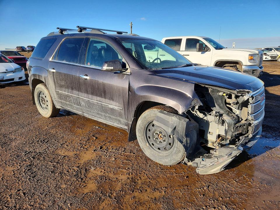 41941466 :رقم المزاد ، 1GKKVTKD6FJ135258 vin ، 2015 Gmc Acadia مزاد بيع