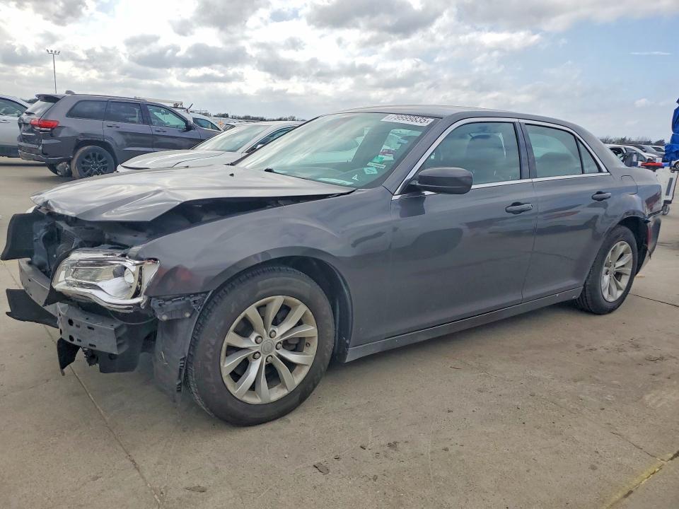 Продажа на аукционе авто 2015 Chrysler 300, vin: 2C3CCAAG1FH899210, номер лота: 79999835