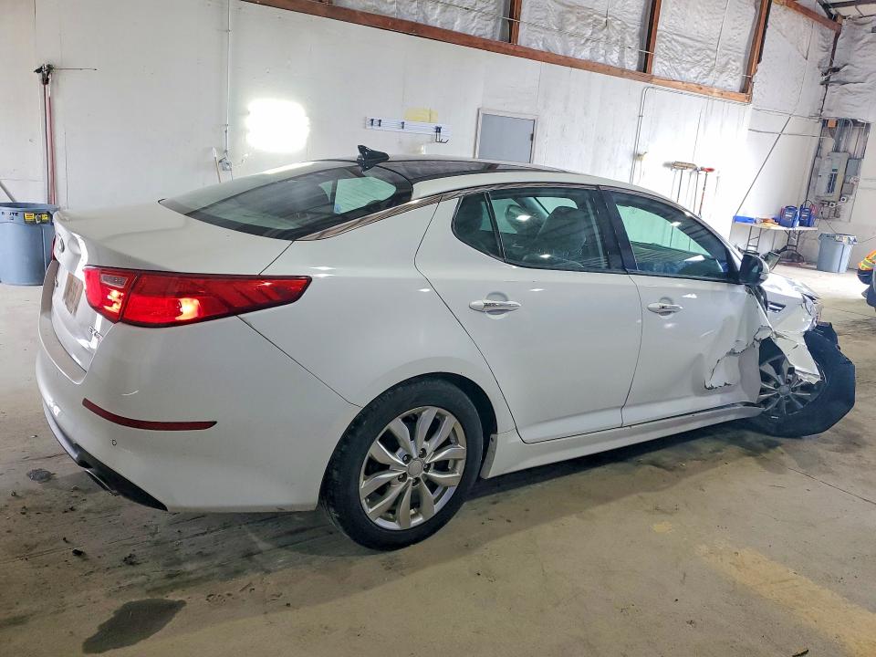 Auction sale of the 2014 Kia Optima, vin: 5XXGN4A70EG291656, lot number: 50331146