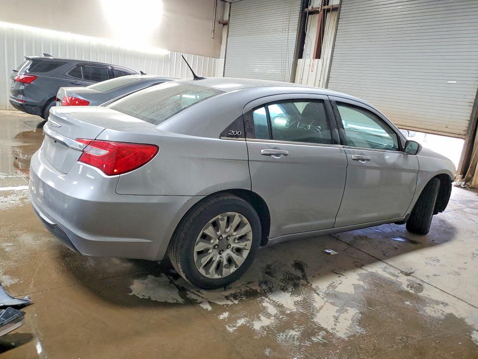 Aukcja sprzedaży 2013 Chrysler 200, vin: 1C3CCBAB7DN686633, numer aukcji: 47283046