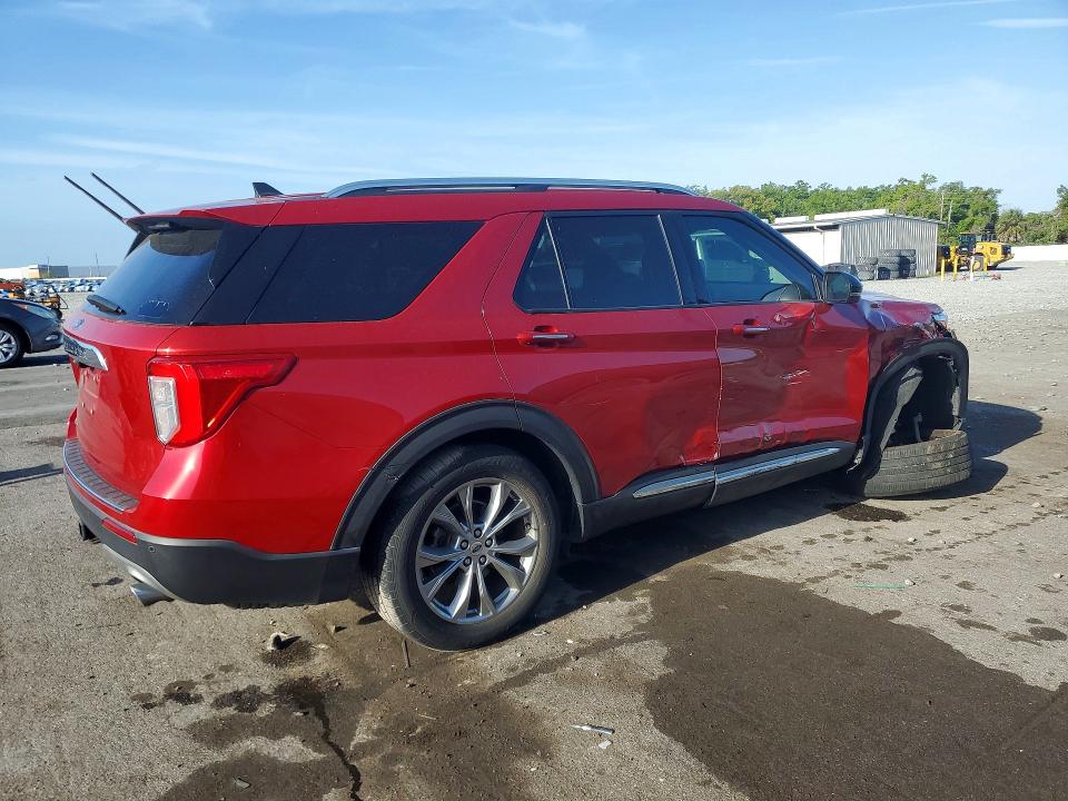 Продаж на аукціоні авто 2021 Ford Explorer, vin: 1FMSK7FH8MGB28701, номер лоту: 47933146