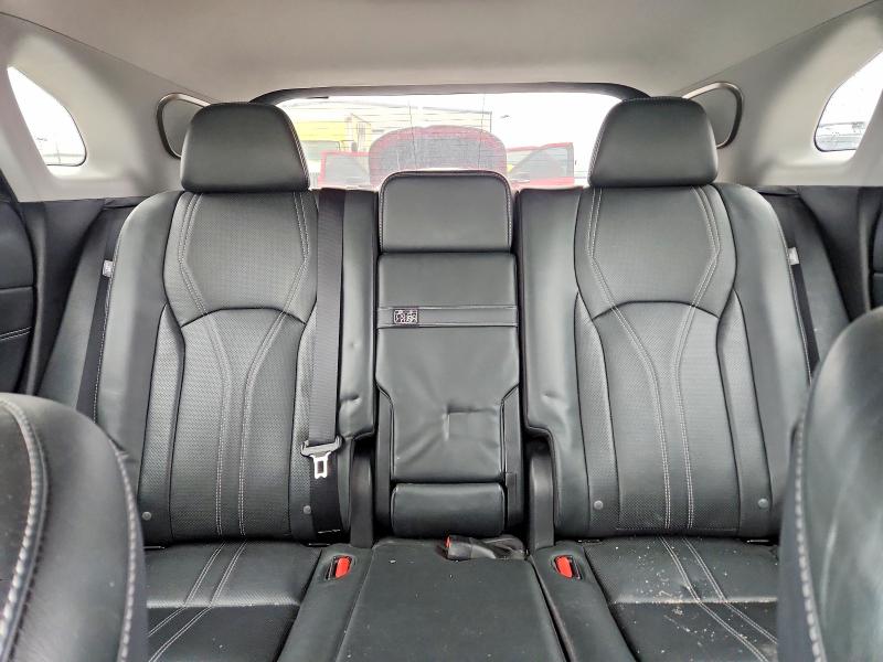 79061405 :رقم المزاد ، 2T2JGMDA1NC080556 vin ، 2022 Lexus Rx 450h مزاد بيع