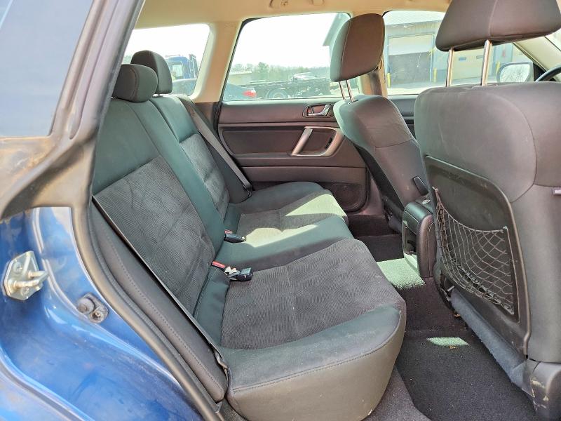 Aukcja sprzedaży 2009 Subaru Outback, vin: 4S4BP61C297312501, numer aukcji: 47004556