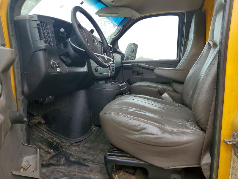 2014 Gmc Savana მანქანა იყიდება აუქციონზე, vin: 1GD374CG5E1907039, აუქციონის ნომერი: 47230776