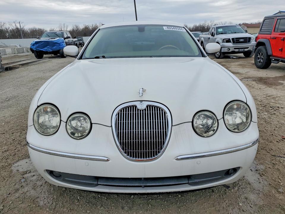46540566 :رقم المزاد ، SAJWA01T95FN39688 vin ، 2005 Jaguar S-type مزاد بيع