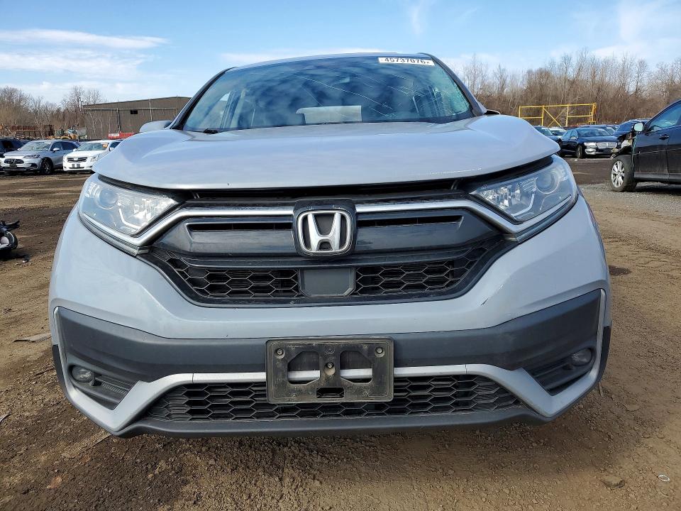 45737076 :رقم المزاد ، 2HKRW2H80MH617676 vin ، 2021 Honda Cr-v مزاد بيع