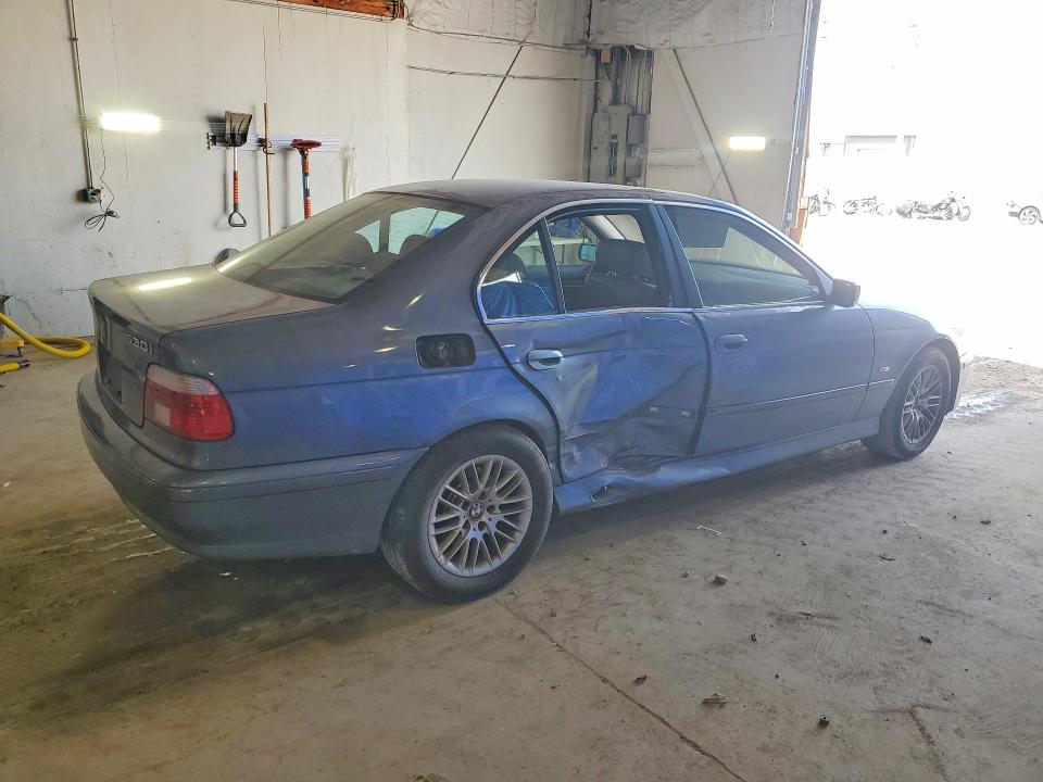 Aukcja sprzedaży 2001 Bmw 530, vin: WBADT63401CF10150, numer aukcji: 45604266