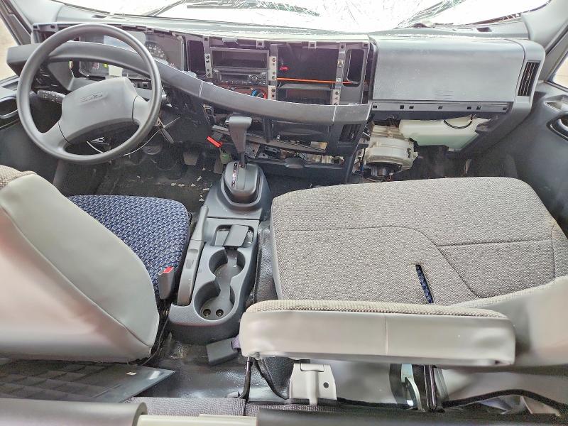 78587105 :رقم المزاد ، 54DC4J1D9RS213762 vin ، 2024 Isuzu Npr Hd مزاد بيع