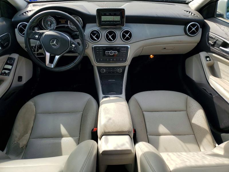 Aukcja sprzedaży 2015 Mercedes-benz Gla, vin: WDCTG4GB7FJ102139, numer aukcji: 45580436