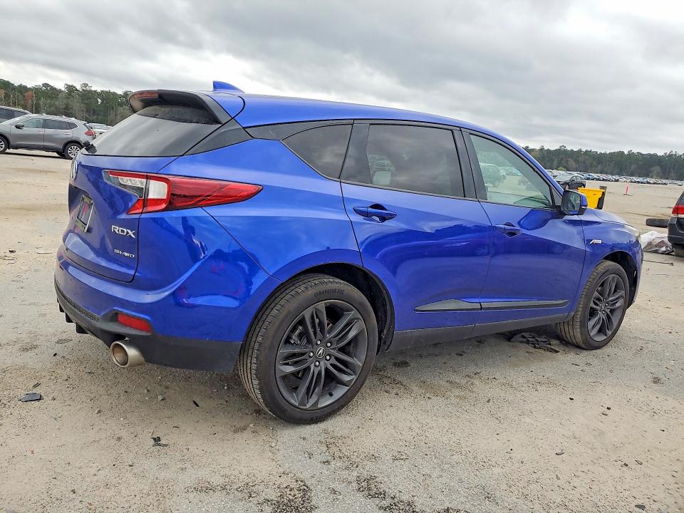 Aukcja sprzedaży 2022 Acura Rdx, vin: 5J8TC2H63NL004964, numer aukcji: 73549485