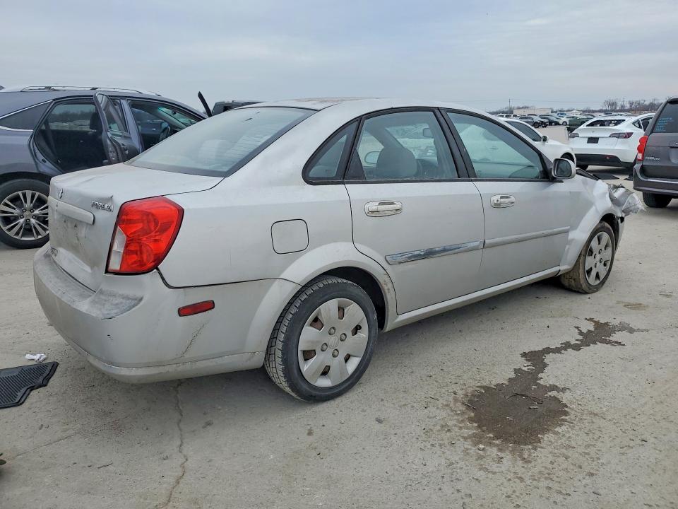 Aukcja sprzedaży 2008 Suzuki Forenza, vin: KL5JD56Z08K916839, numer aukcji: 79531115