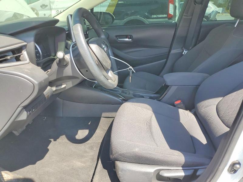 2021 Toyota Corolla მანქანა იყიდება აუქციონზე, vin: 5YFEPMAE0MP225923, აუქციონის ნომერი: 47393036