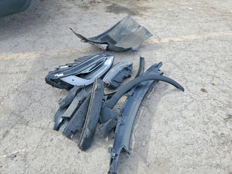 2023 Tesla Model X მანქანა იყიდება აუქციონზე, vin: 7SAXCBE53PF375868, აუქციონის ნომერი: 79803135
