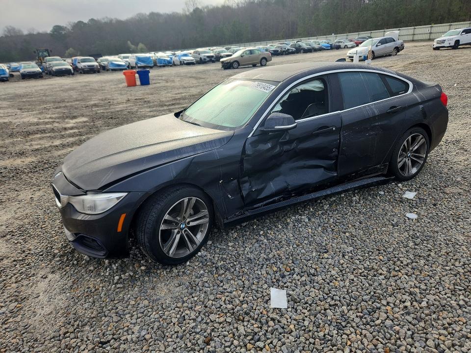 79910455 :رقم المزاد ، WBA4A9C51GGL87277 vin ، 2016 Bmw 428 مزاد بيع