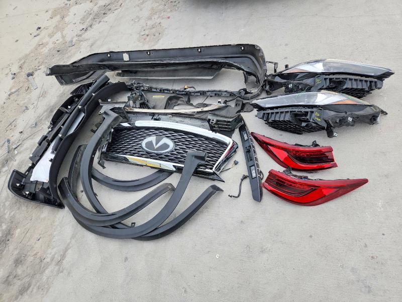 Продаж на аукціоні авто 2022 Infiniti Qx50, vin: 3PCAJ5CA4NF116779, номер лоту: 47332876