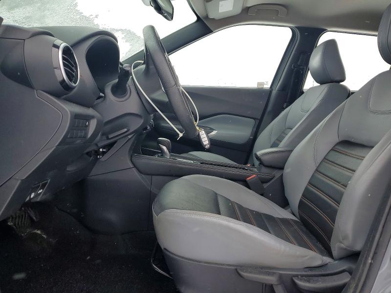 Aukcja sprzedaży 2021 Nissan Kicks, vin: 3N1CP5DVXML533383, numer aukcji: 47071726