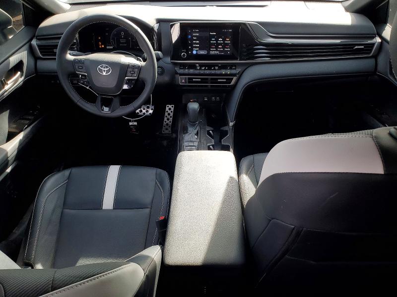 Продажа на аукционе авто 2025 Toyota Camry, vin: 4T1DBADKXSU539617, номер лота: 46897636