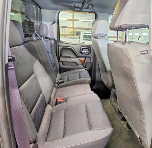 Продажа на аукционе авто 2017 Gmc Sierra, vin: 1GTV2MEC5HZ268494, номер лота: 46645846