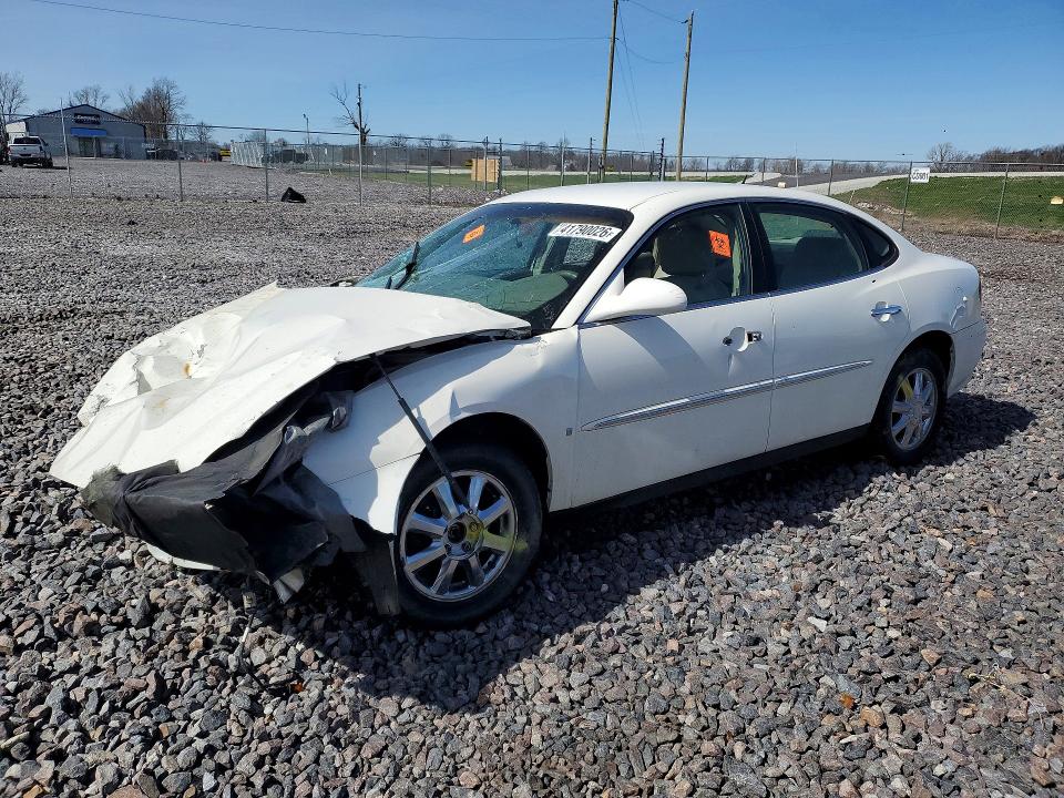 Продаж на аукціоні авто 2007 Buick Lacrosse, vin: 2G4WC582X71230417, номер лоту: 41790026