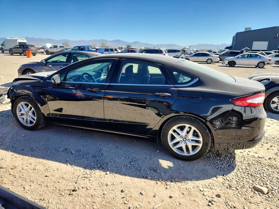 Продажа на аукционе авто 2016 Ford Fusion, vin: 3FA6P0H79GR244253, номер лота: 47398886