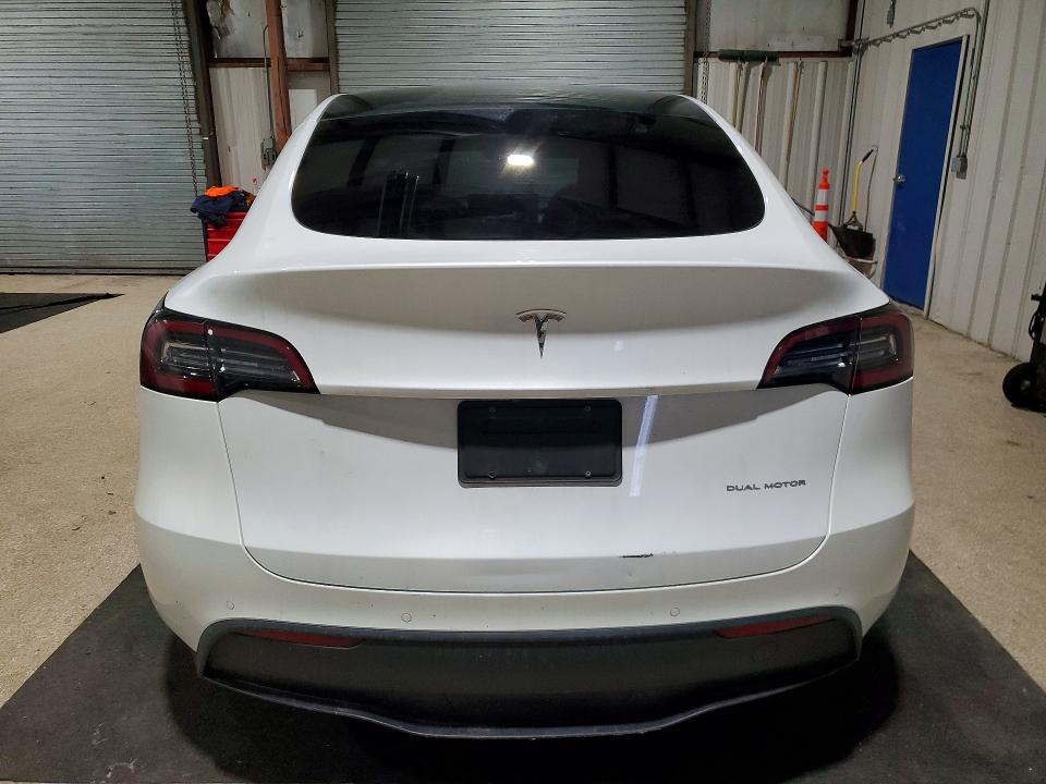 Aukcja sprzedaży 2020 Tesla Model Y, vin: 5YJYGDEEXLF009563, numer aukcji: 77547555